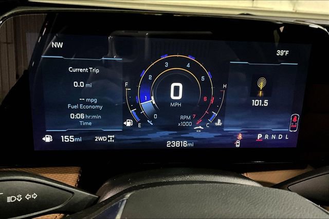 Certified 2025 Chevrolet Equinox ACTIV AWD/4WD image 22