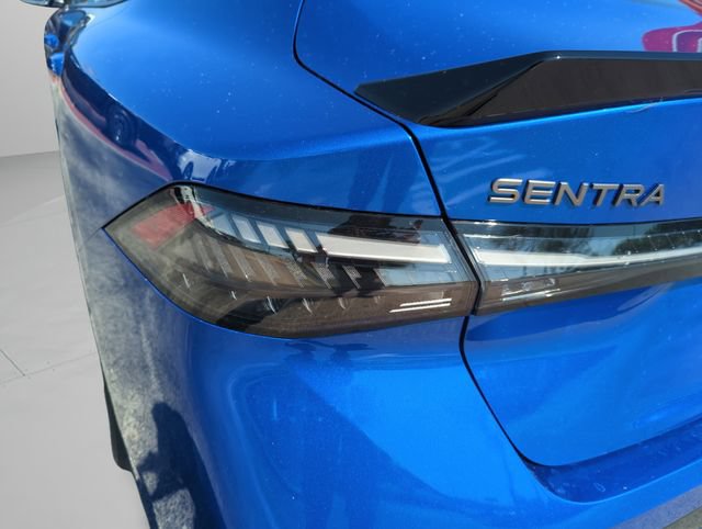 New 2026 Nissan Sentra SR w/ Floor Mat Package FWD image 44