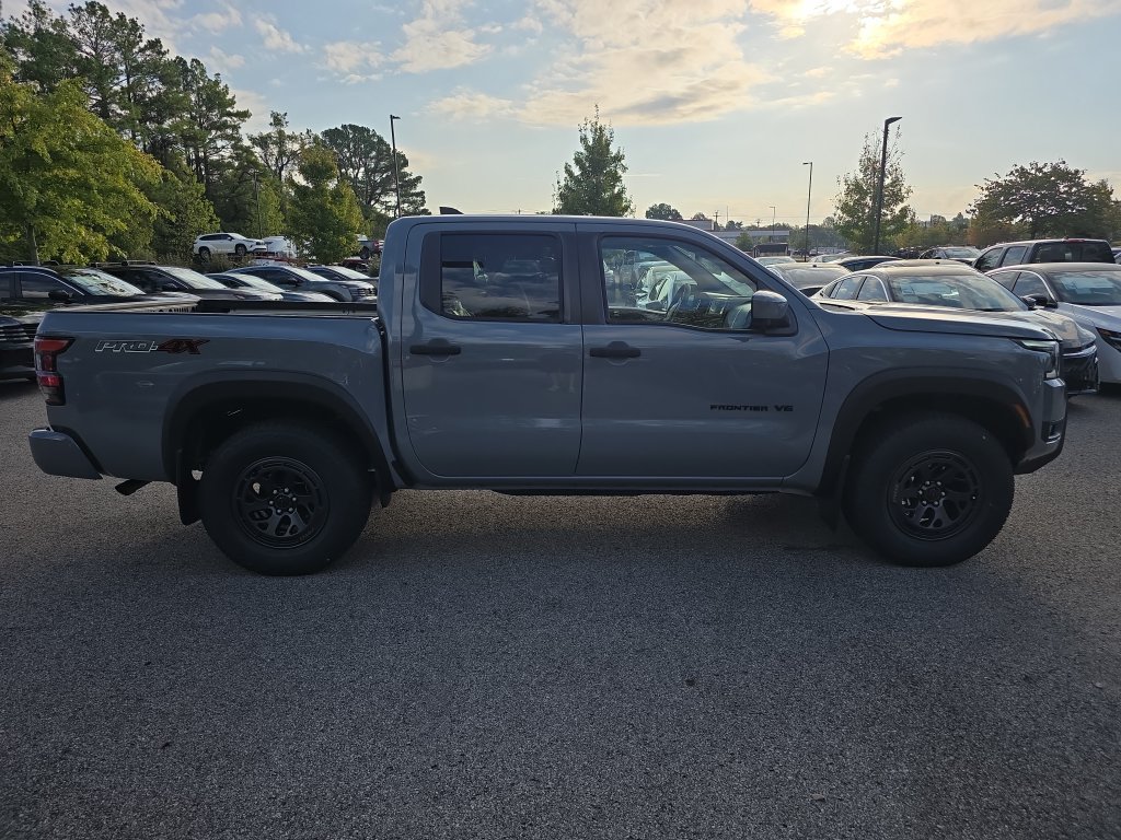 New 2027 Nissan Frontier PRO-4X AWD/4WD image 10