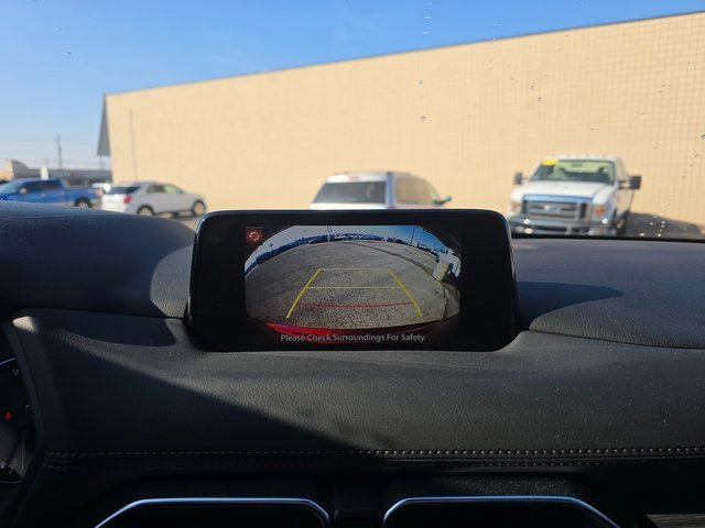 Used 2019 MAZDA CX-5 Grand Touring w/ GT Premium Package image 17