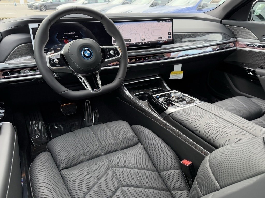 New 2026 BMW i7 eDrive50 w/ M Sport Package image 30