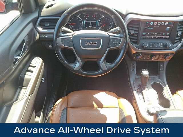 Used 2019 GMC Acadia SLT AWD/4WD image 3