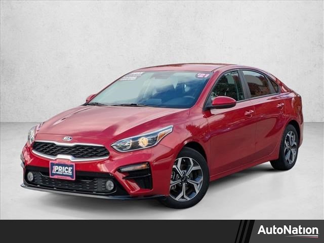 Used 2021 Kia Forte LXS