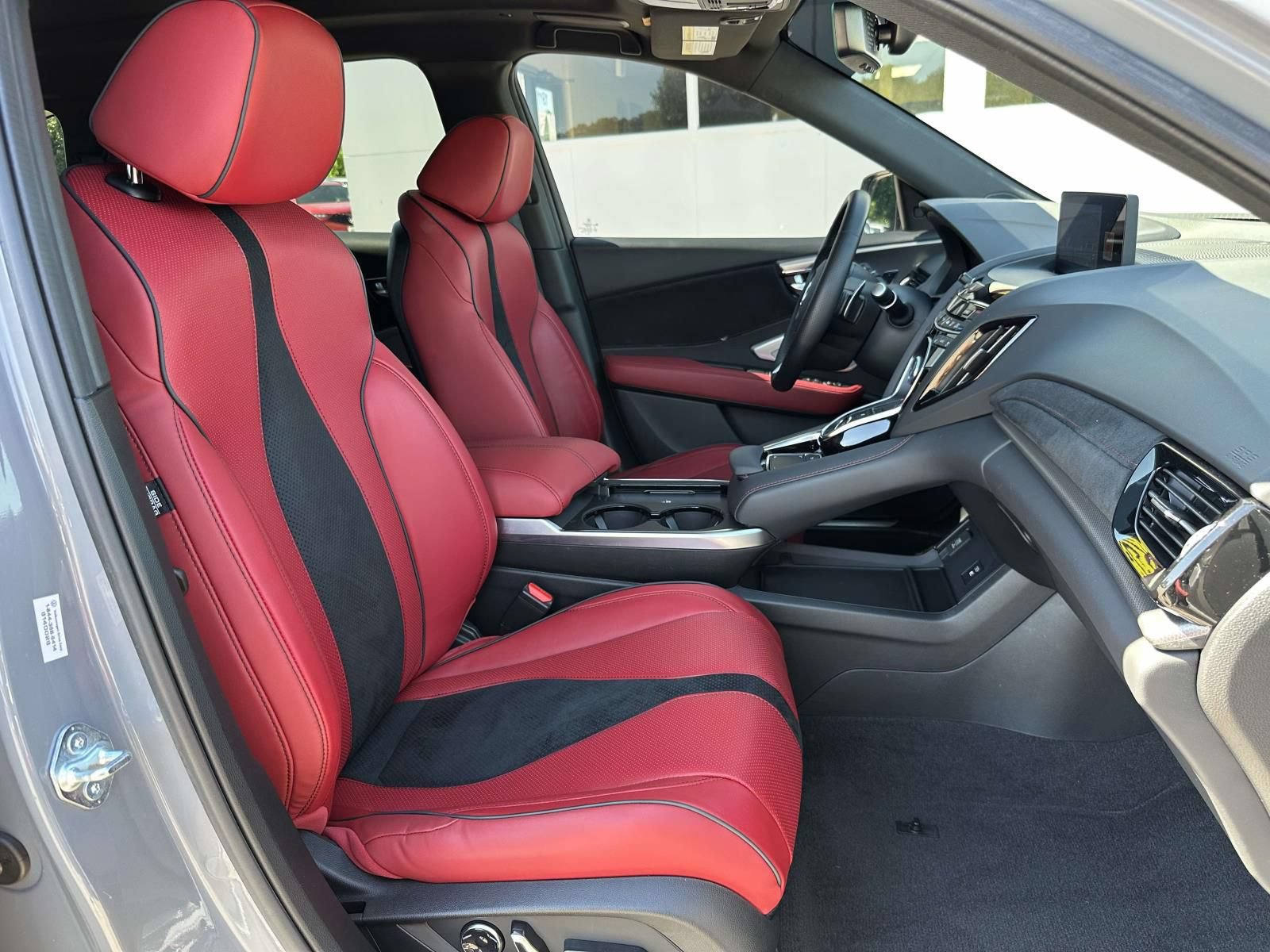 Certified 2025 Acura RDX A-Spec AWD/4WD image 10