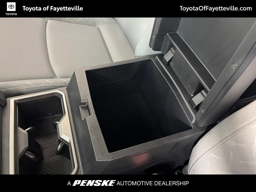 Certified 2026 Toyota Tacoma SR5 AWD/4WD image 36