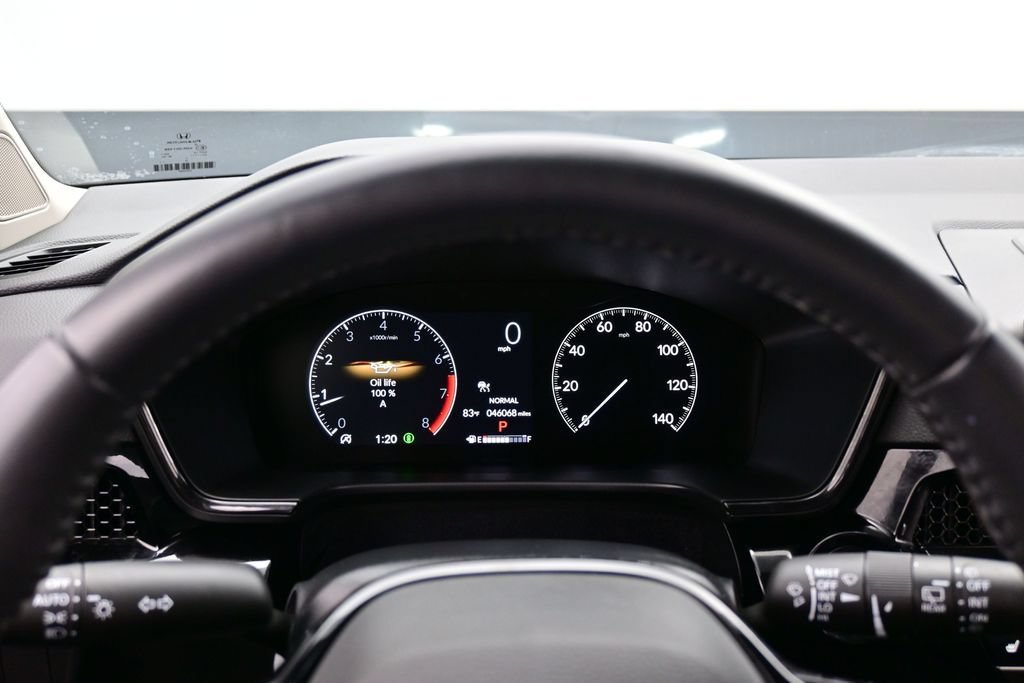 Certified 2025 Honda CR-V EX-L image 51