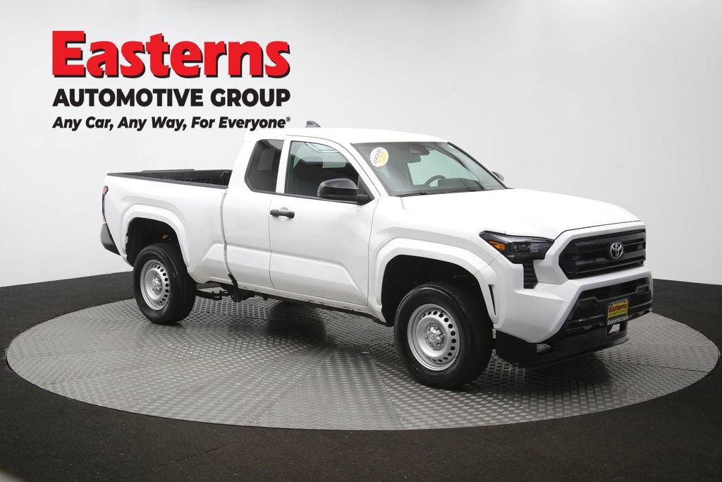 Used 2025 Toyota Tacoma SR RWD image 45