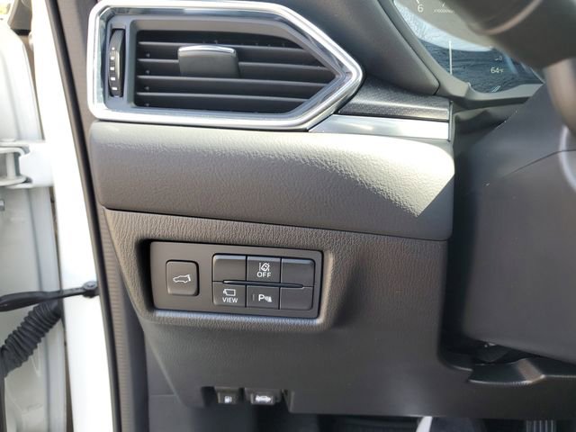 Certified 2025 MAZDA CX-5 Carbon Edition AWD/4WD image 22