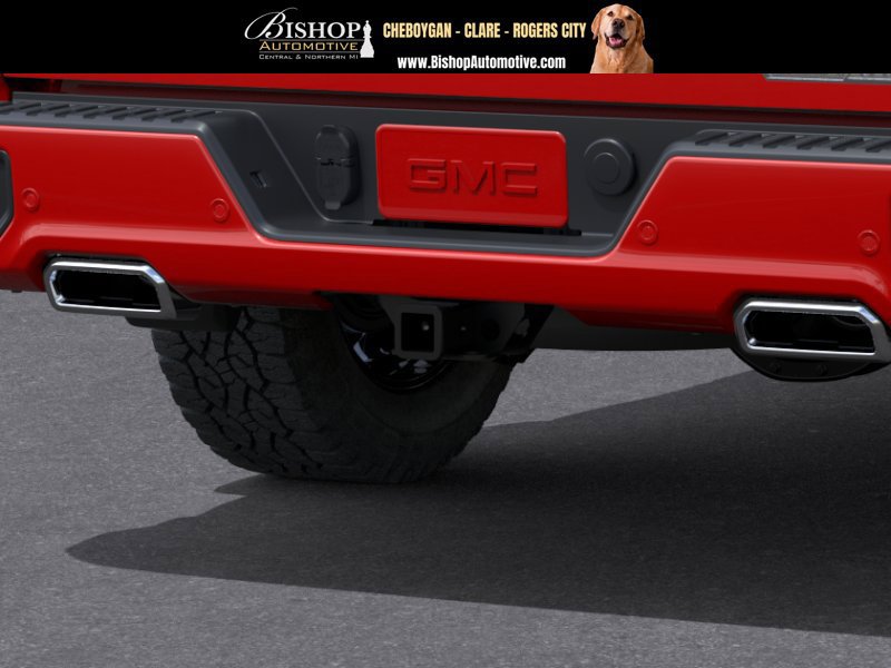 New 2026 GMC Sierra 1500 Elevation w/ Preferred Package AWD/4WD image 14