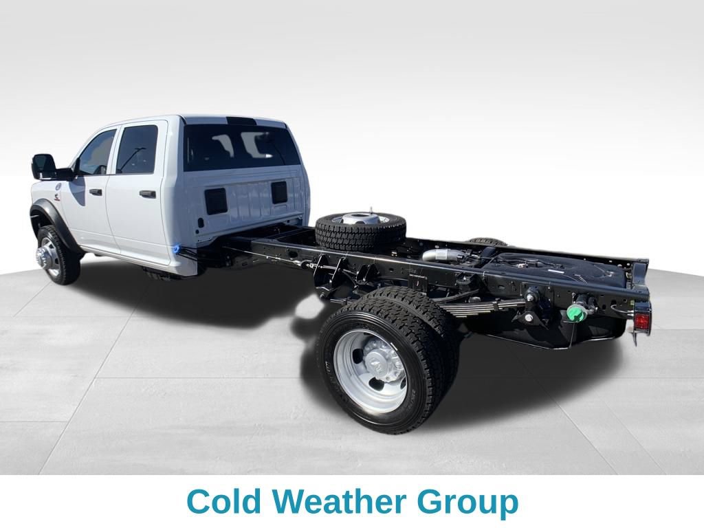 New 2026 RAM 5500 Tradesman image 4