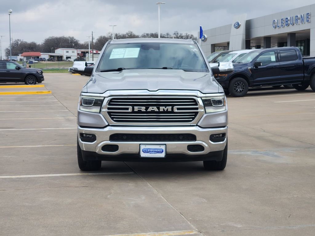 Used 2023 RAM 1500 Laramie image 2