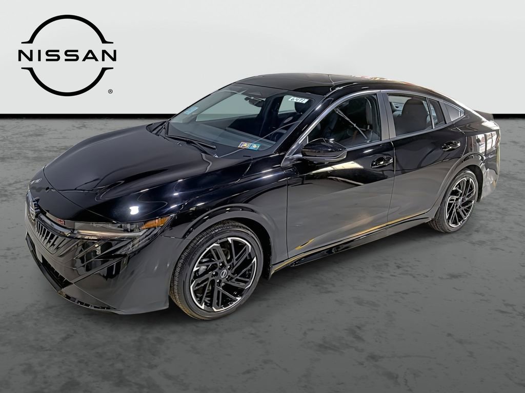 New 2026 Nissan Sentra SR w/ SR Premium Package