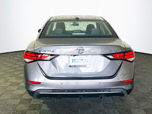 Used 2020 Nissan Sentra SV image 7