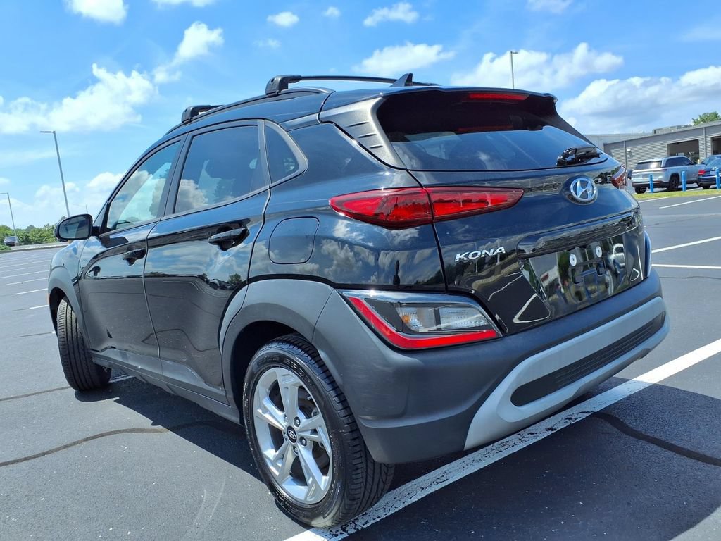 Used 2022 Hyundai Kona SEL AWD/4WD image 27