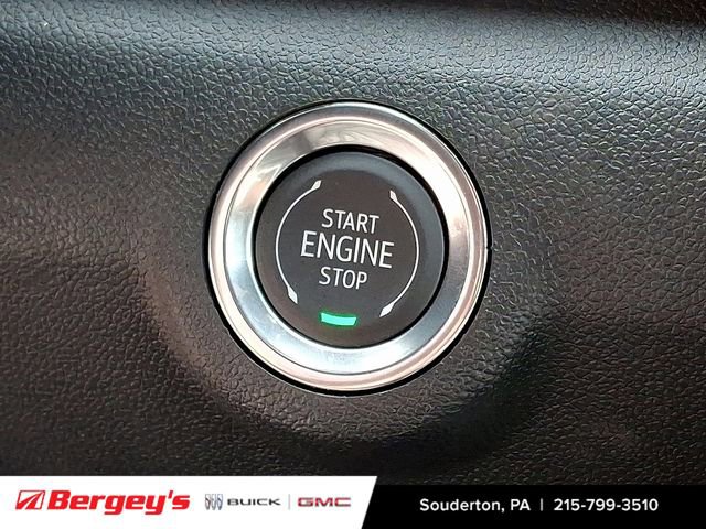 New 2026 GMC Terrain Elevation w/ Elevation Premium Package AWD/4WD image 16