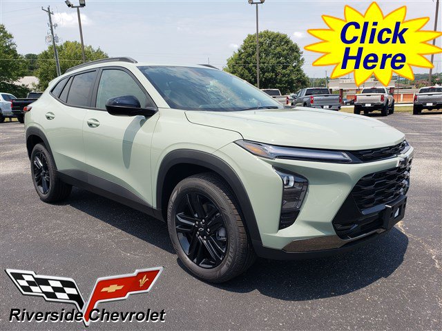 New 2026 Chevrolet Trax ACTIV w/ Driver Confidence Package FWD video 1