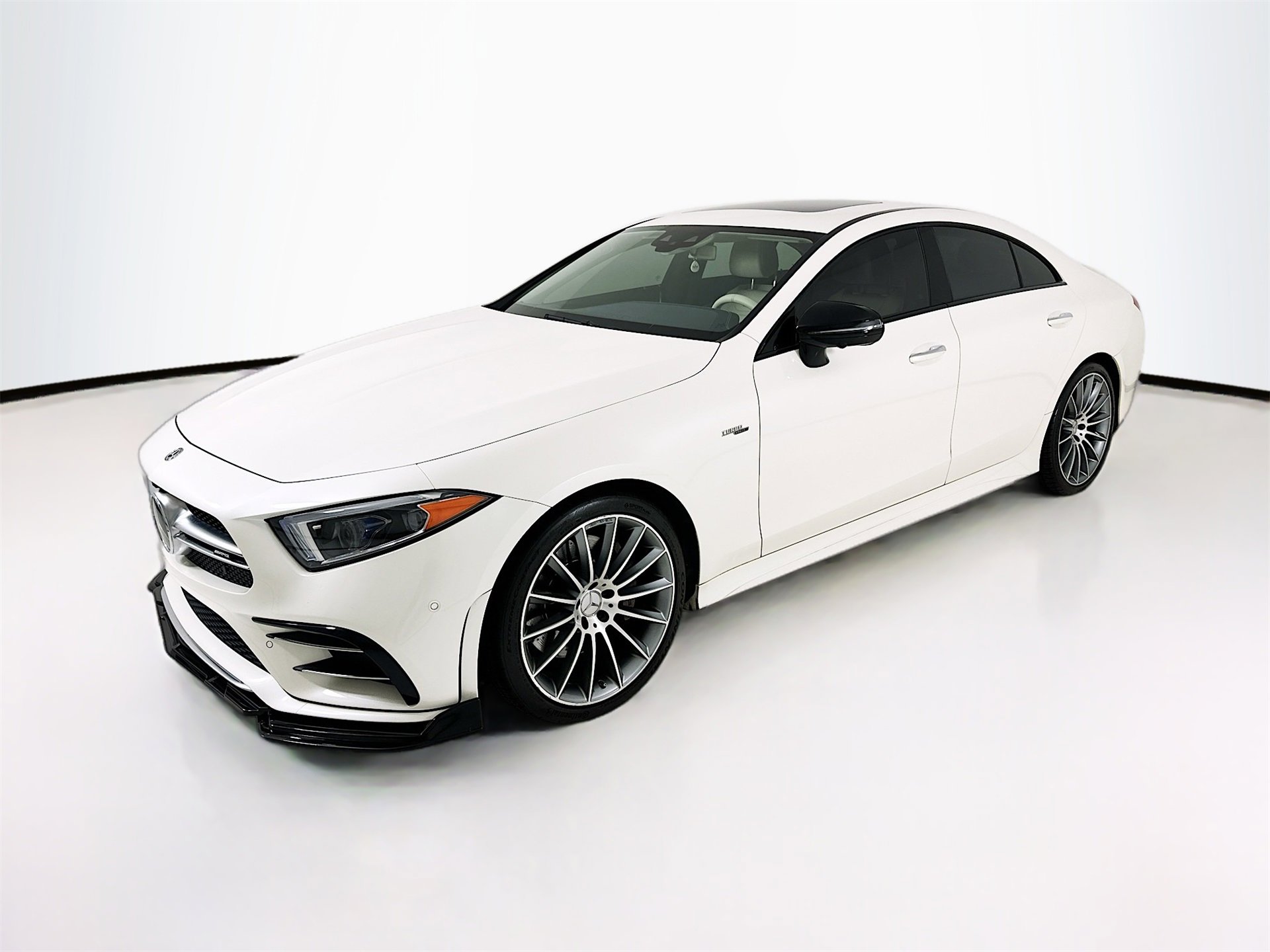Certified 2020 Mercedes-Benz CLS 53 AMG 4MATIC image 3
