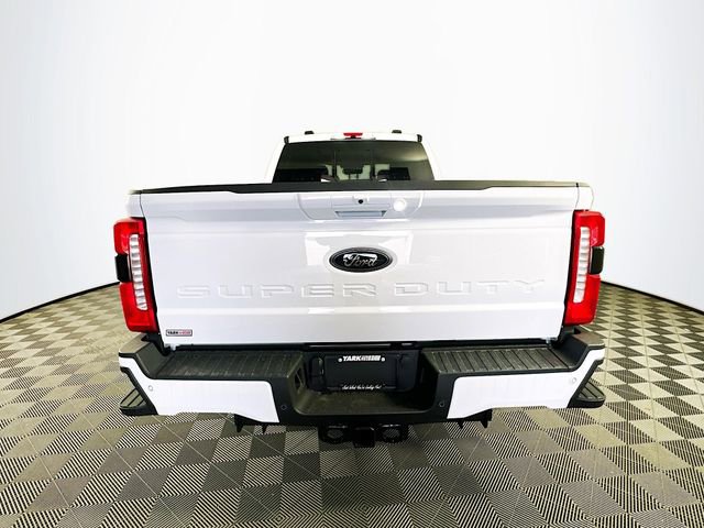 New 2025 Ford F350 Lariat w/ Black Appearance Package image 9