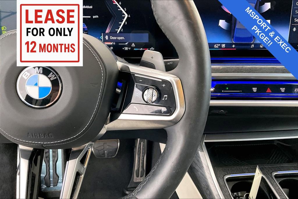 Used 2023 BMW 760i xDrive w/ Executive Package image 28