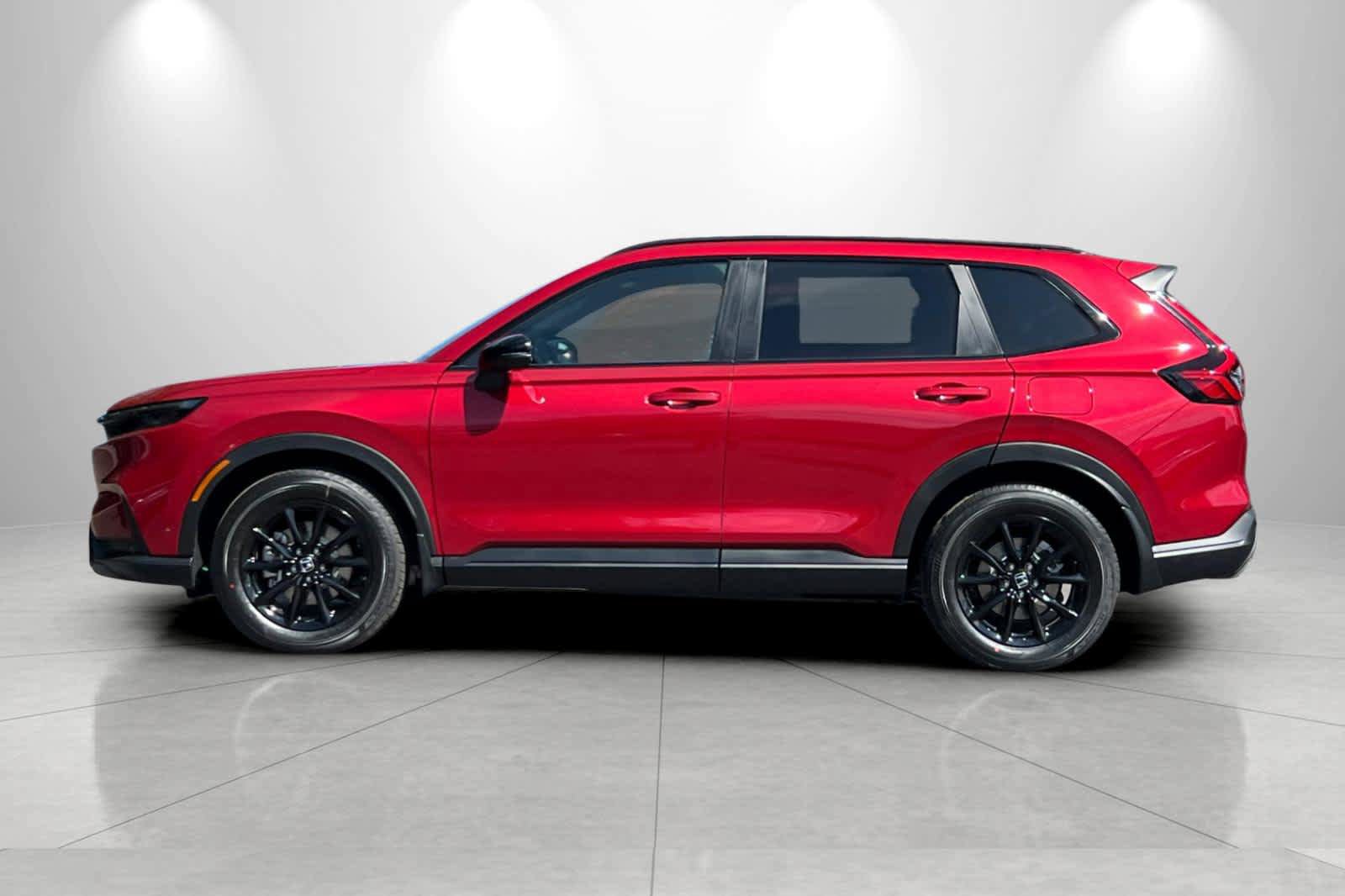 New 2026 Honda CR-V Sport-L image 5
