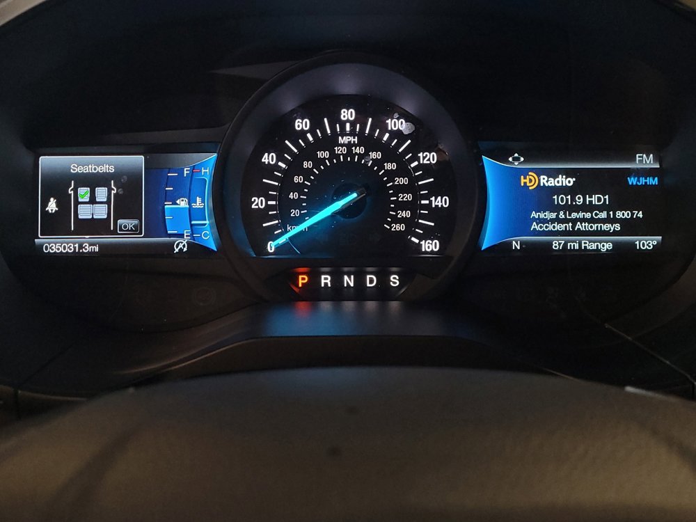 Used 2024 Ford Edge Titanium image 23