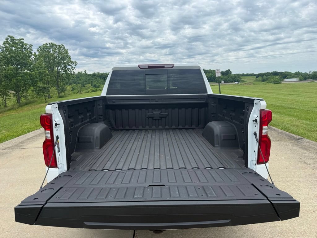 Used 2026 Chevrolet Silverado 1500 RST w/ Safety Package AWD/4WD image 6