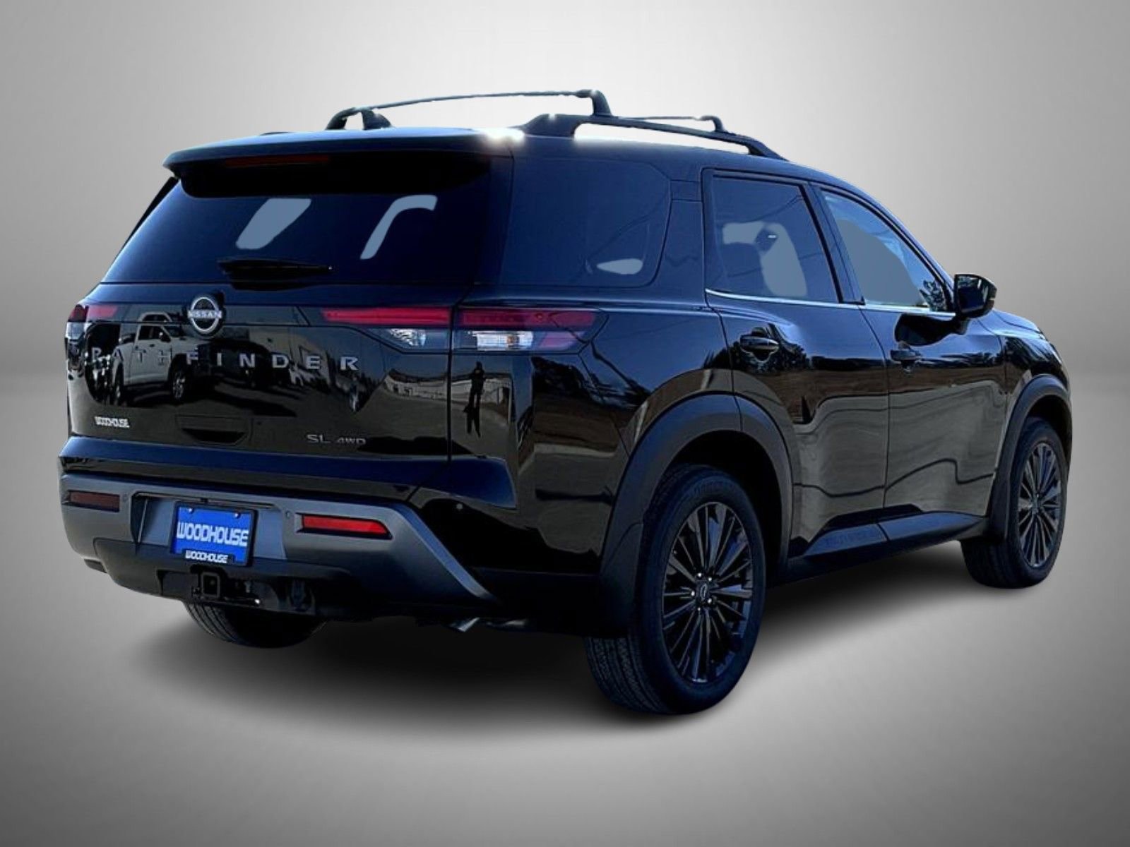 New 2026 Nissan Pathfinder SL w/ SL Premium Package image 5