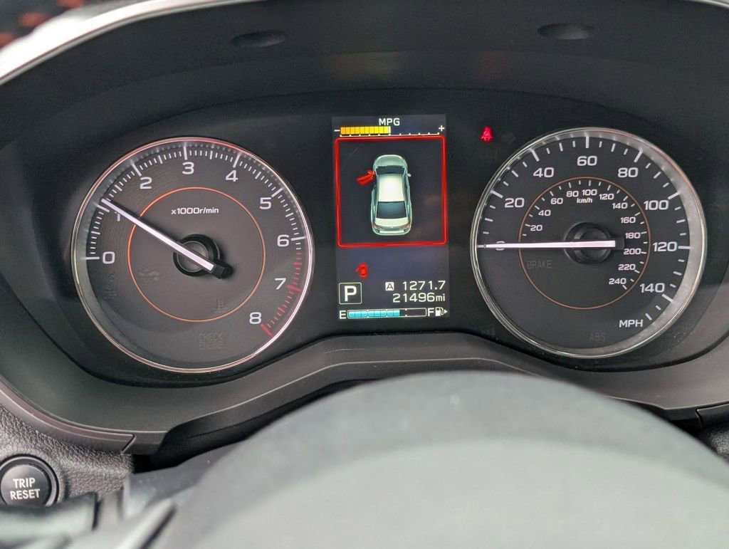 Used 2019 Subaru Crosstrek 2.0i Limited w/ Moonroof Package w/Navigation image 26