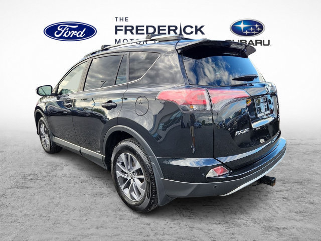 Used 2016 Toyota RAV4 XLE w/ Convenience Package AWD/4WD image 6