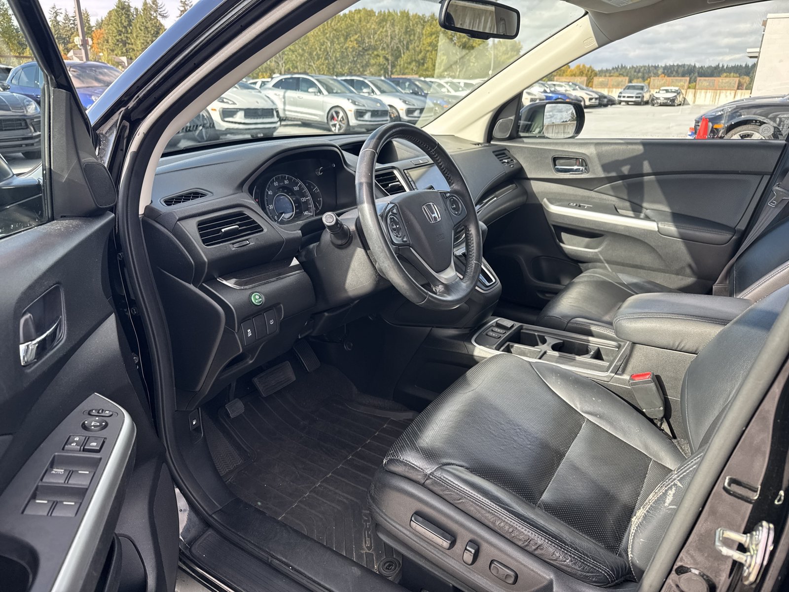 Used 2015 Honda CR-V EX-L image 17
