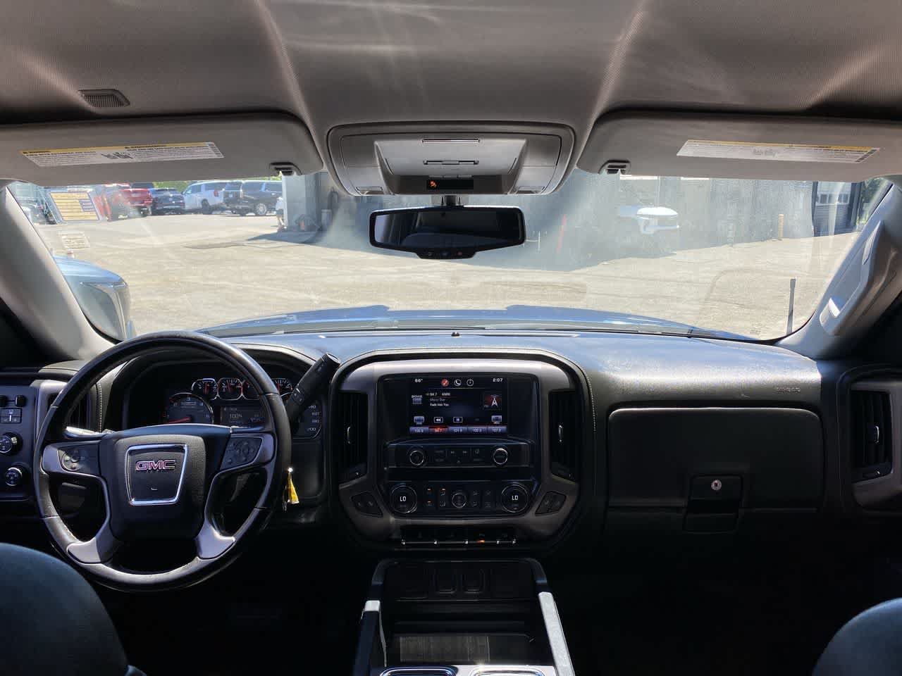 Used 2016 GMC Sierra 1500 SLE w/ All-Terrain Package AWD/4WD image 12