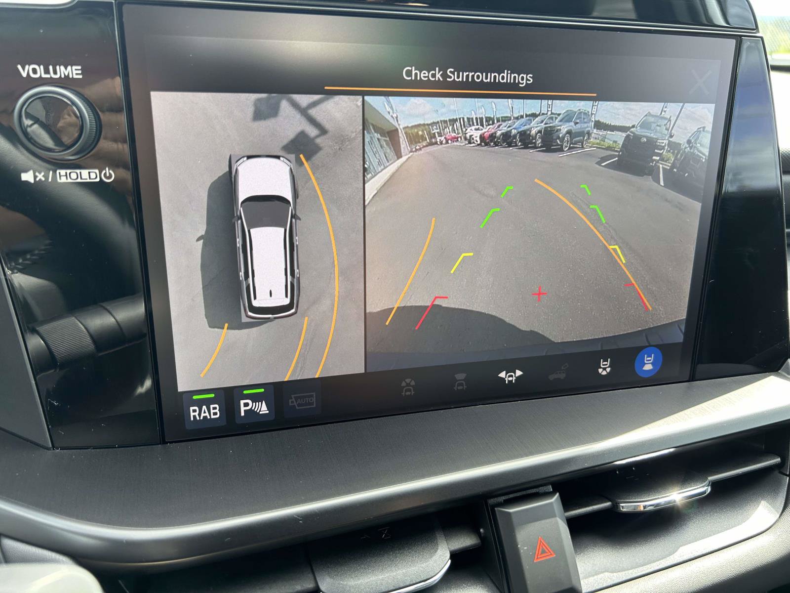 New 2026 Subaru Outback Touring AWD/4WD image 22