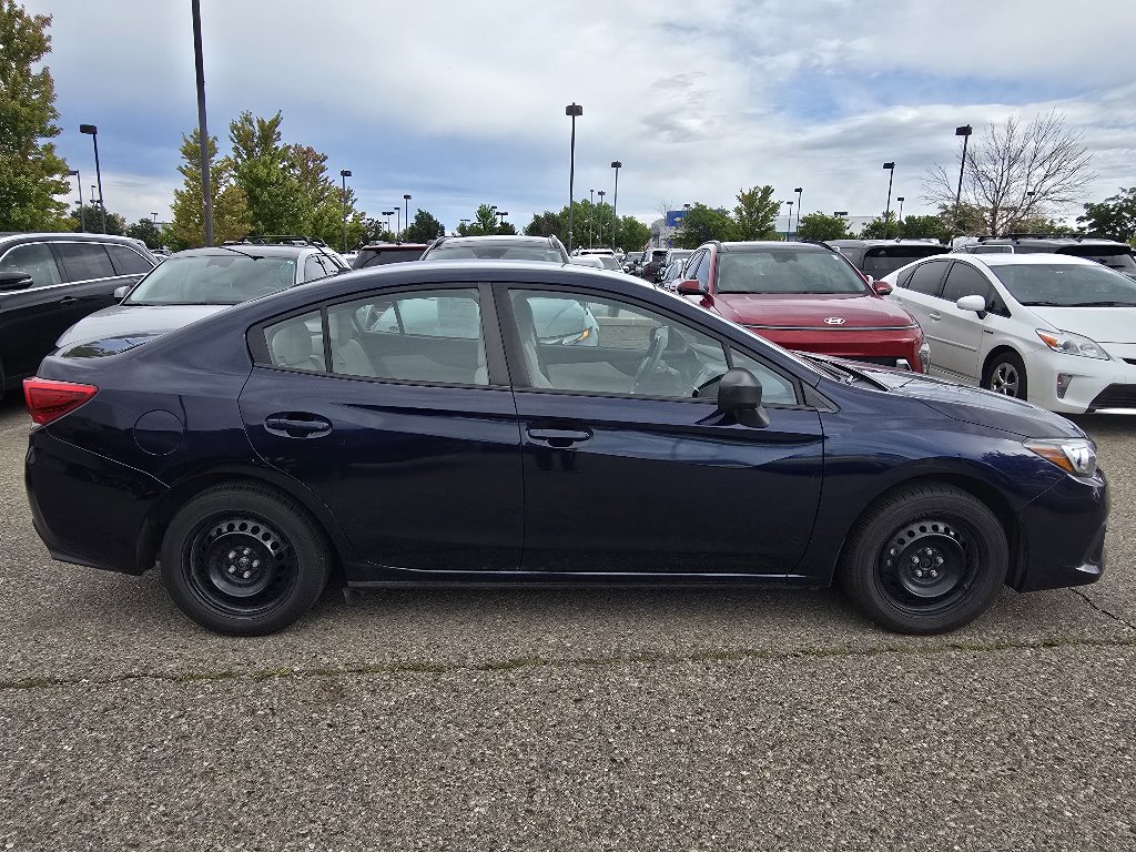 Used 2021 Subaru Impreza 2.0i AWD/4WD image 18