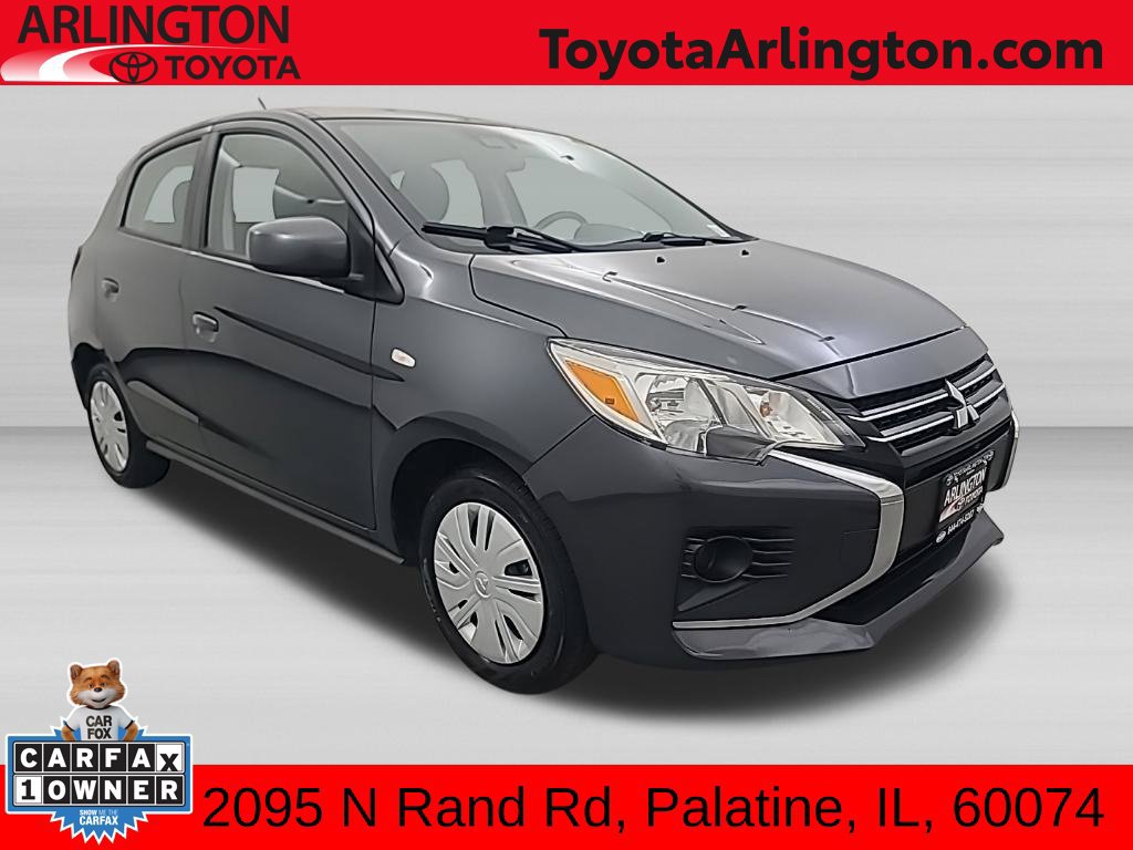 Used 2024 Mitsubishi Mirage ES