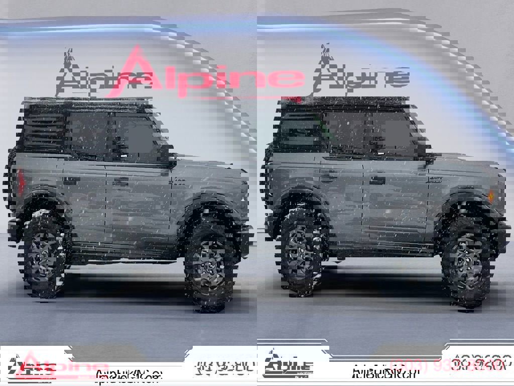 Used 2021 Ford Bronco Big Bend image 6