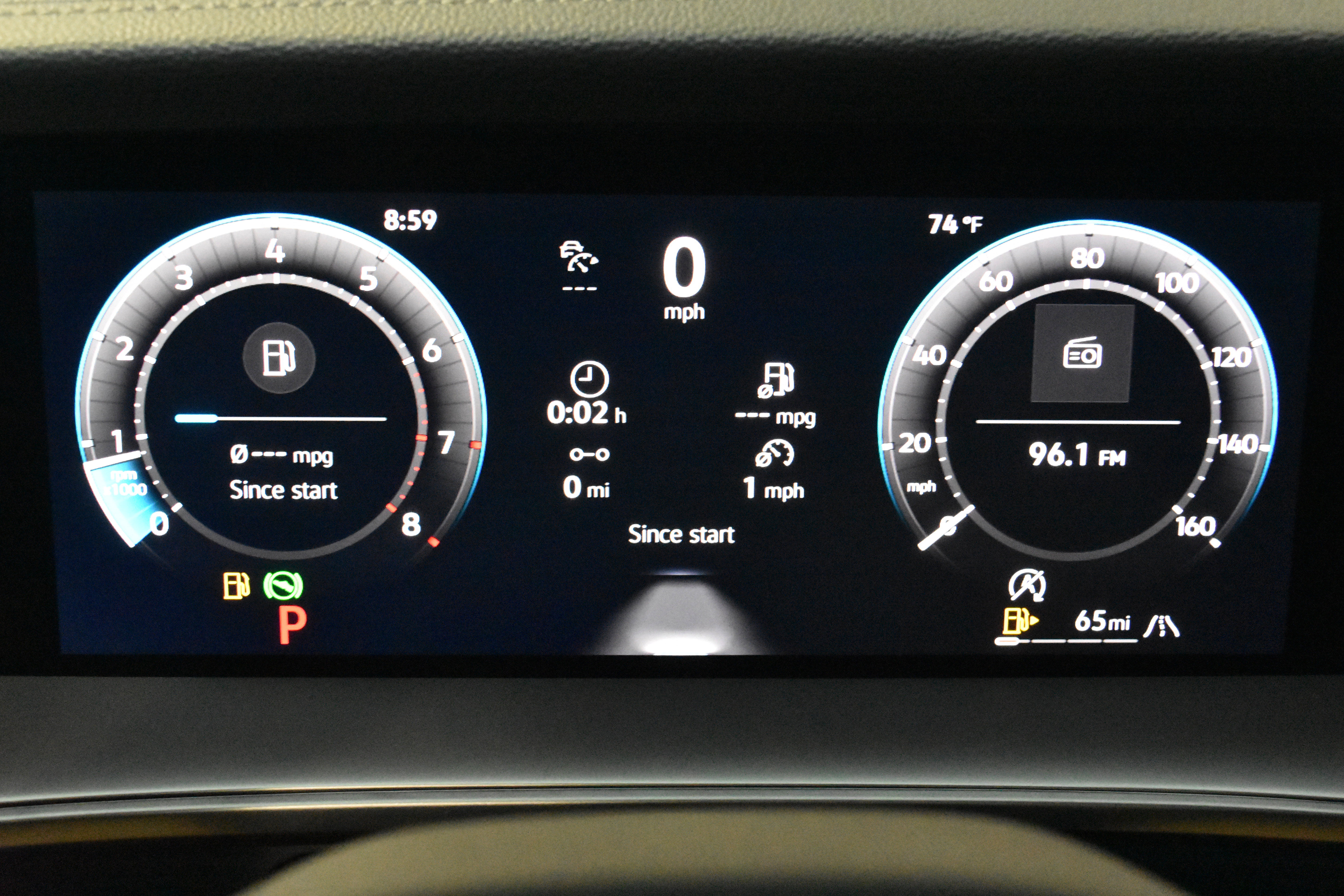 New 2026 Volkswagen Tiguan SE AWD/4WD image 15