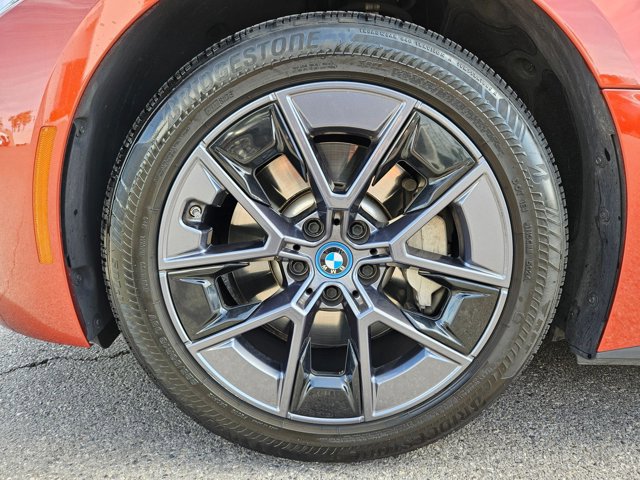 Certified 2023 BMW i4 eDrive35 w/ Premium Package RWD image 22