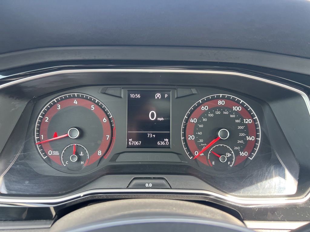 Used 2021 Volkswagen Jetta R-Line w/ R-Line Cold Weather Package FWD image 11