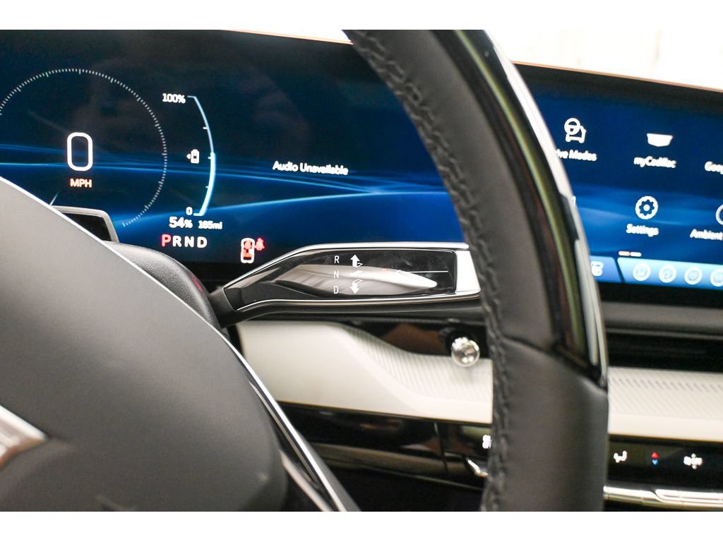 New 2027 Cadillac Optiq Sport AWD/4WD image 24