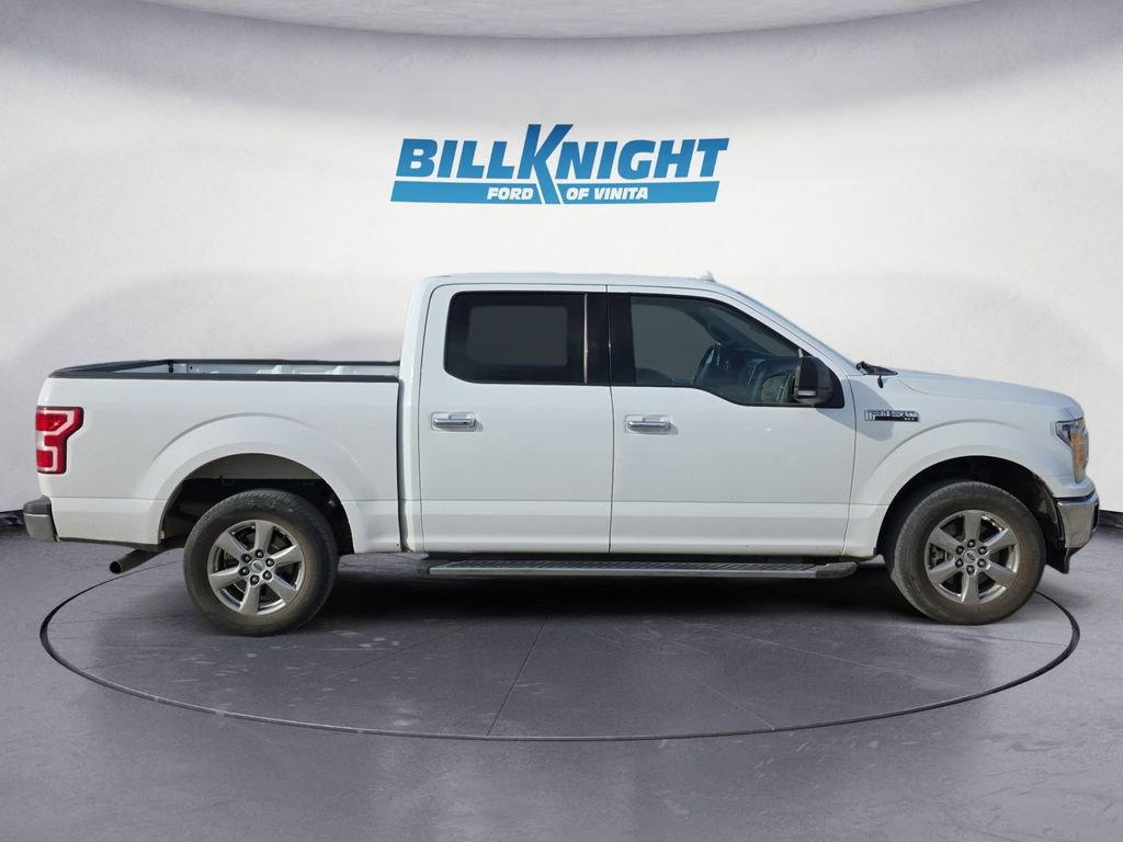 Used 2018 Ford F150 XLT w/ Equipment Group 301A Mid image 6