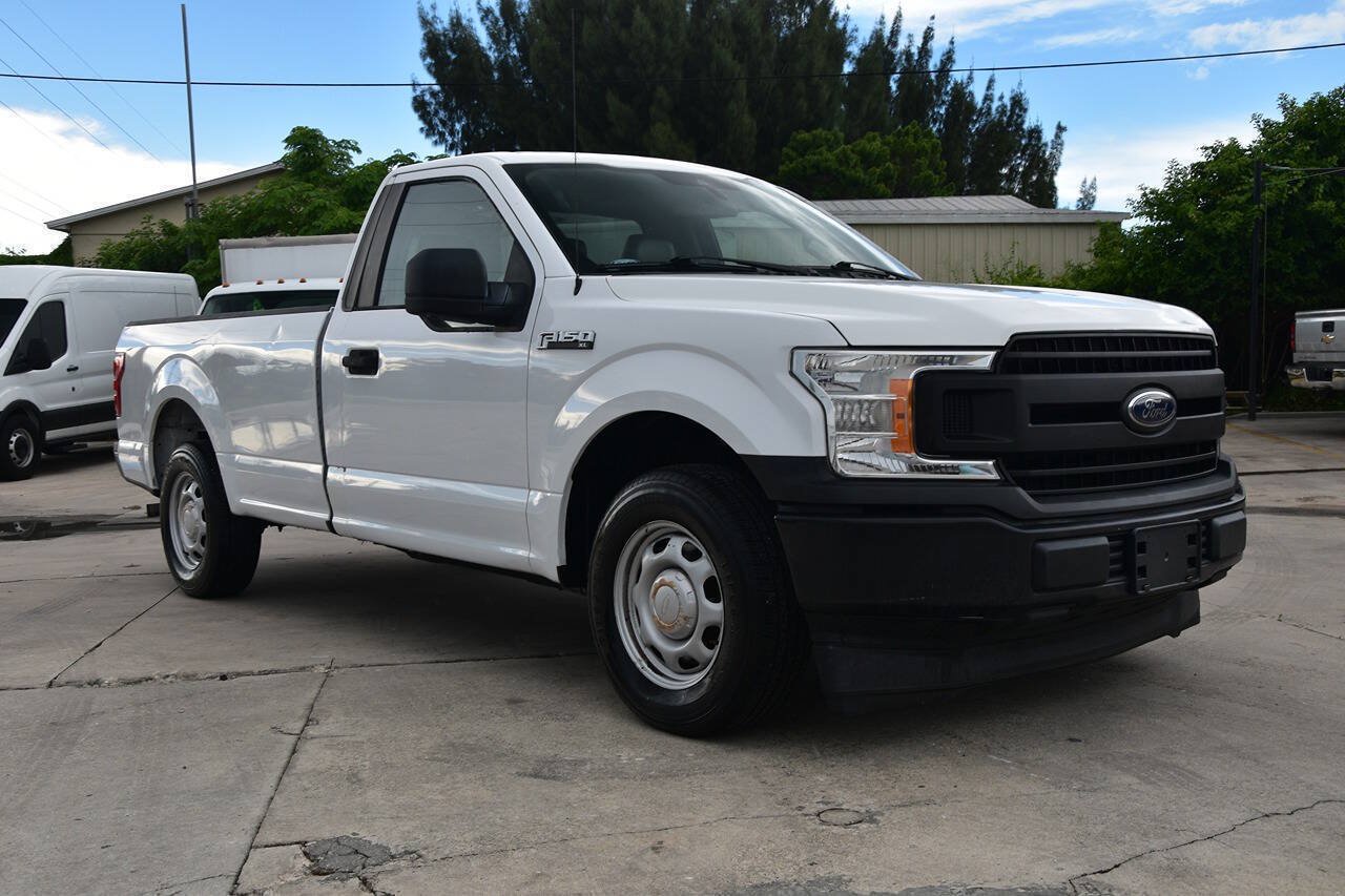 Used 2019 Ford F150 XL