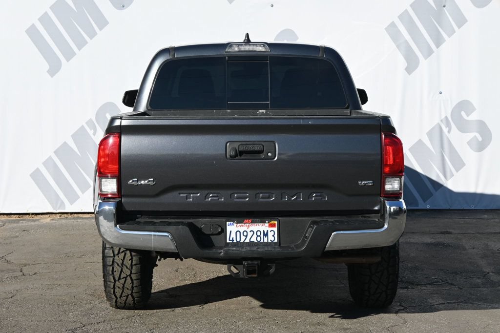 Used 2023 Toyota Tacoma SR5 AWD/4WD image 5