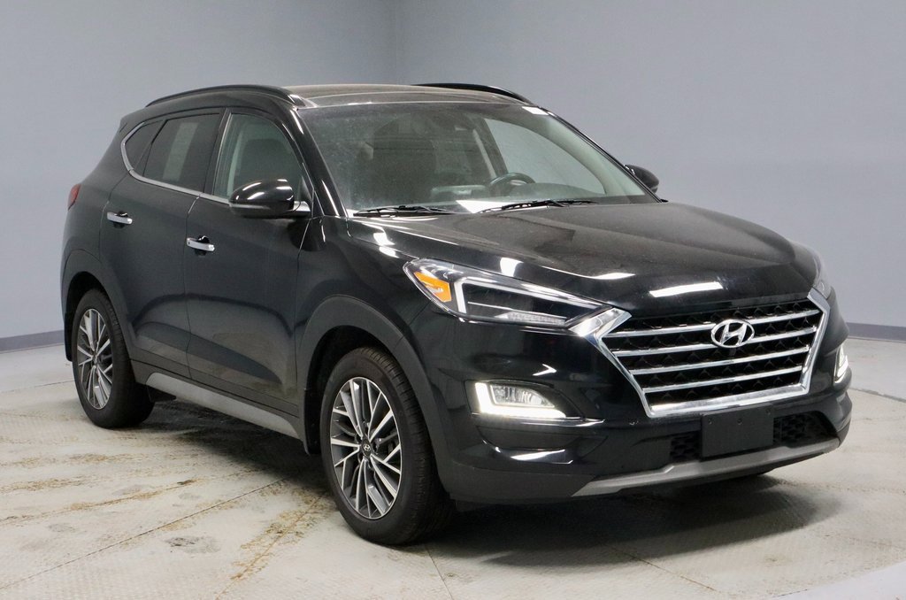 Used 2020 Hyundai Tucson Ultimate