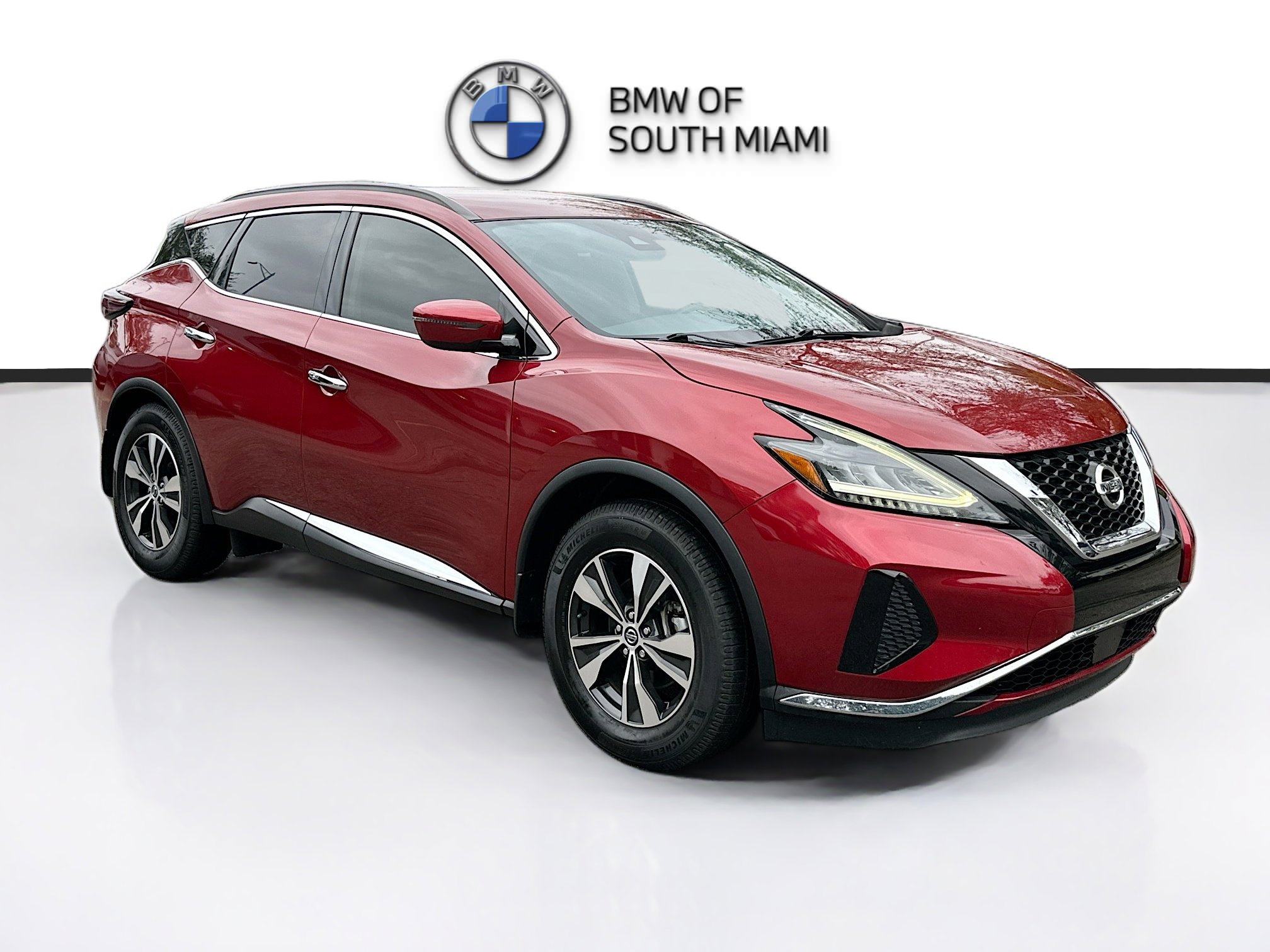 Used 2020 Nissan Murano SV image 1