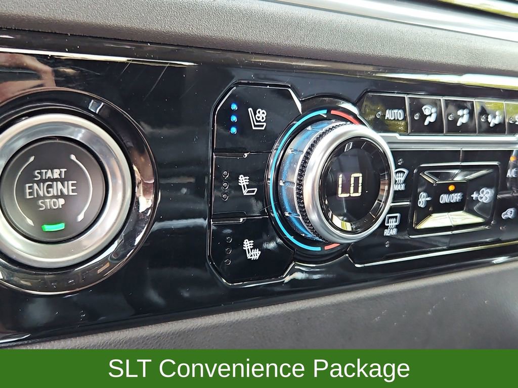 Used 2023 GMC Sierra 1500 SLT w/ SLT Premium Package image 20