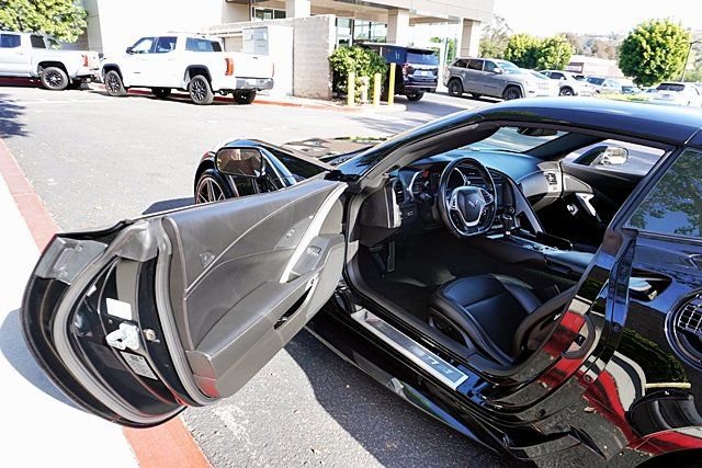 Used 2019 Chevrolet Corvette Grand Sport RWD image 41
