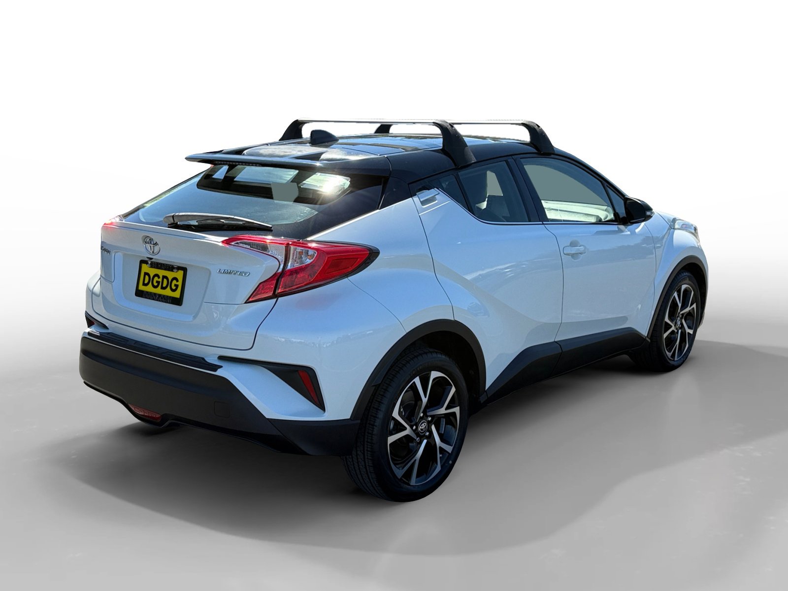Used 2019 Toyota C-HR Limited image 5