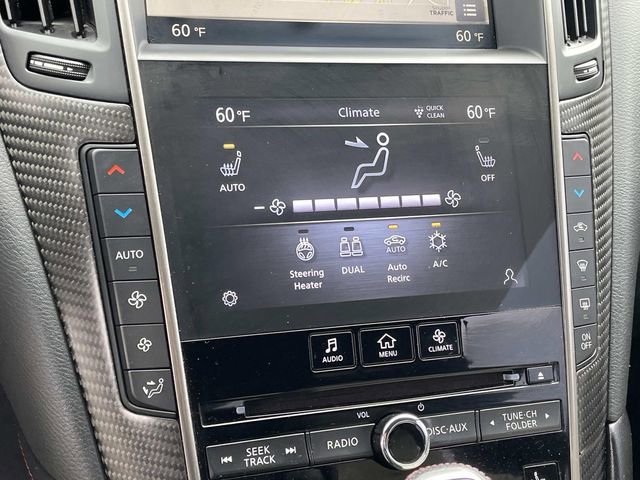 Used 2022 INFINITI Q60 Red Sport 400 w/ Proactive Package image 15