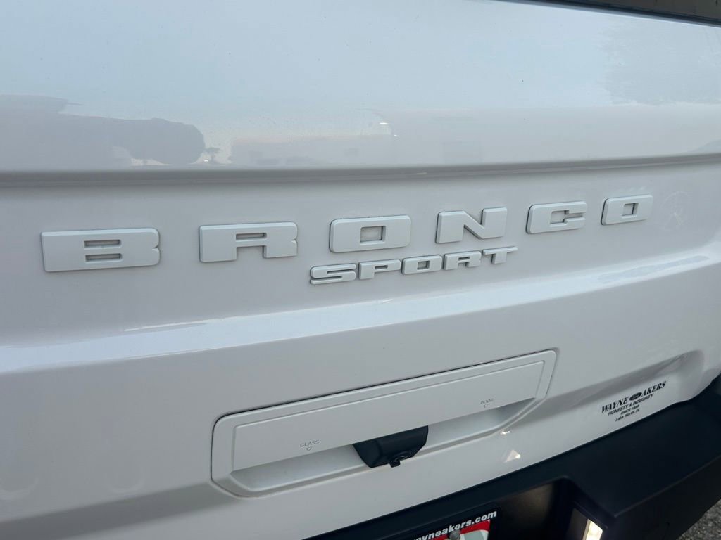Certified 2022 Ford Bronco Sport Big Bend image 21