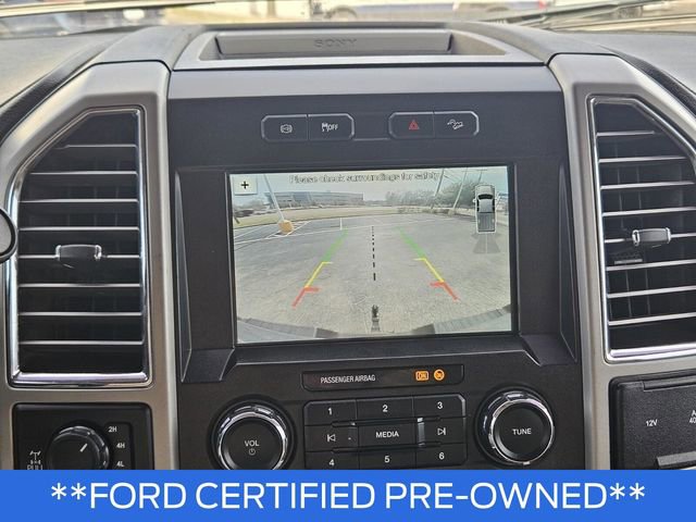 Certified 2017 Ford F250 Lariat w/ Chrome Package image 28
